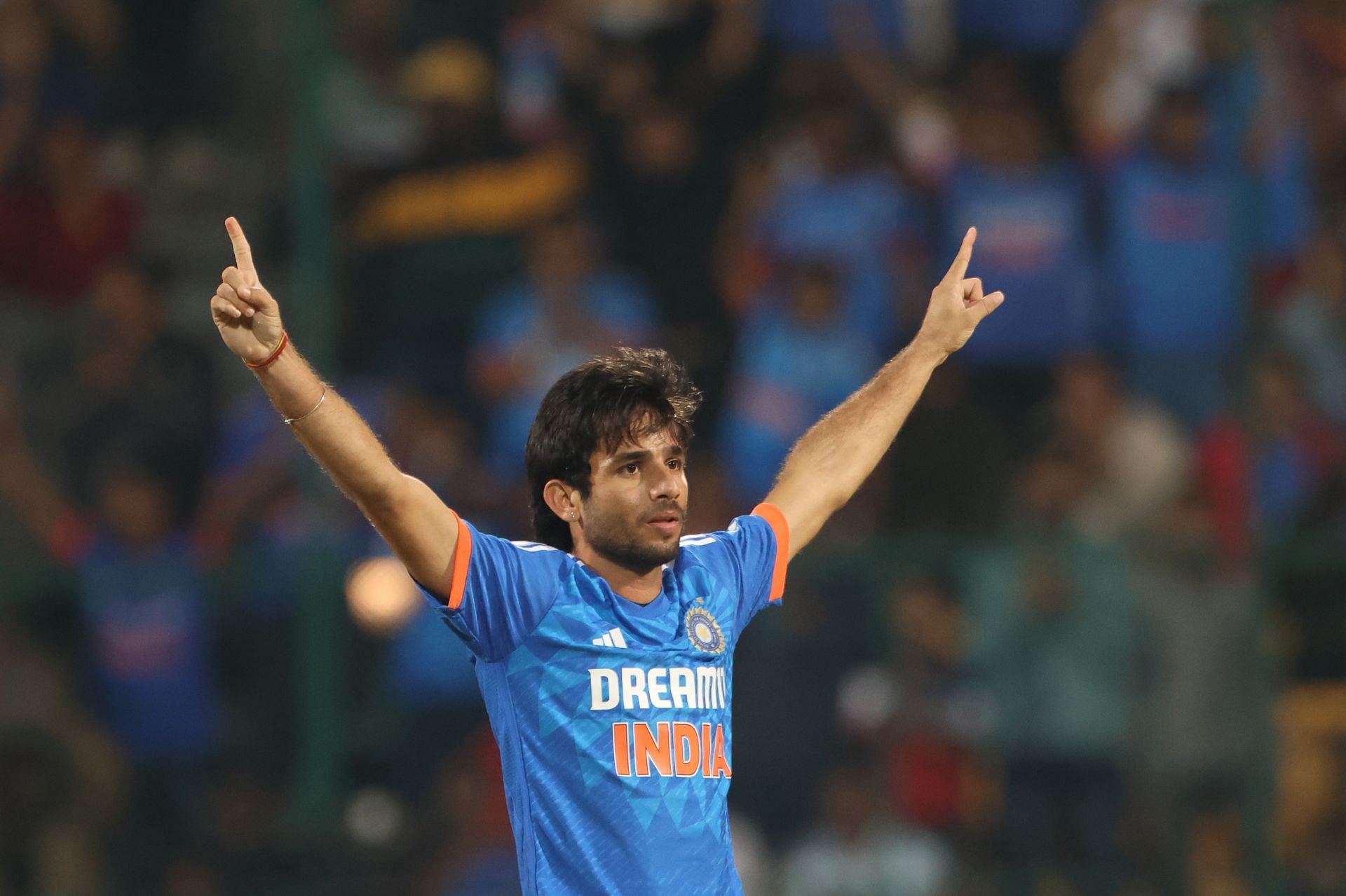 रवि बिश्नोई का हालिया फॉर्म शानदार है
